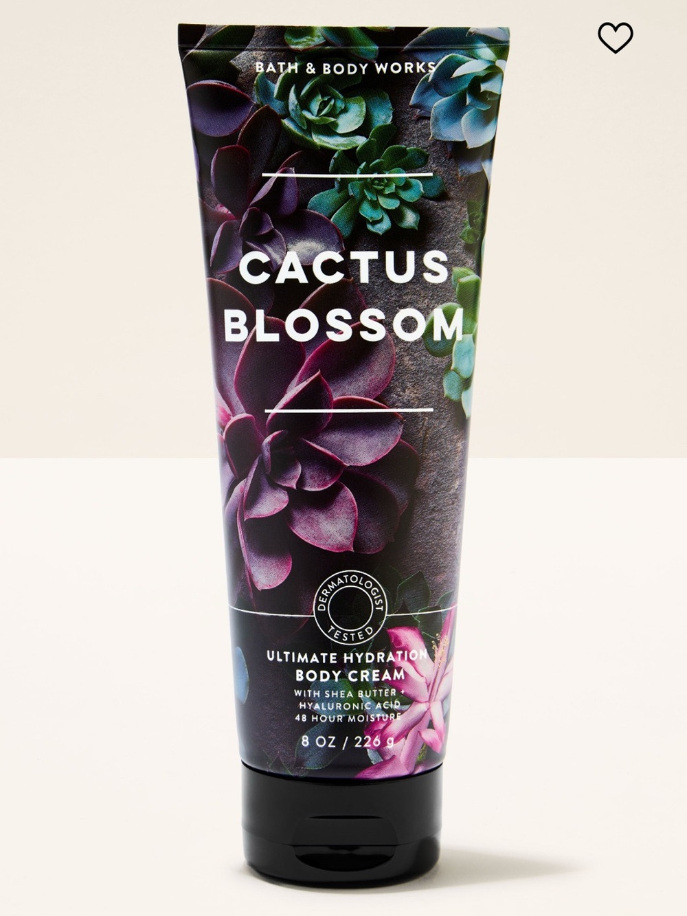 BBW Cactus Blossom Body Cream